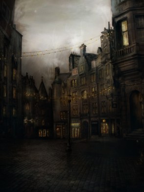 "City" by shesta713@deviantART