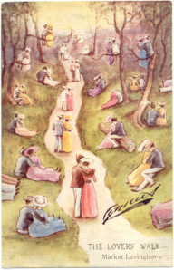 Martin Anderson (Cynicus), "The Lovers' Walk"